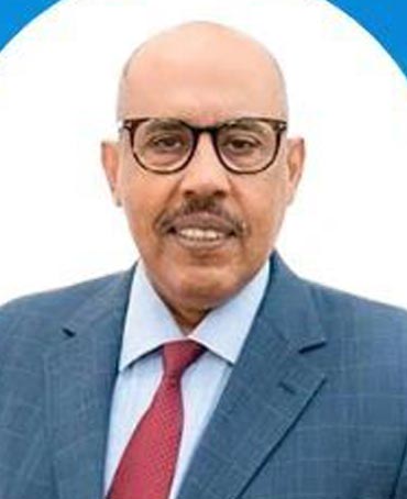 Dr. Amin Hamza Gafar