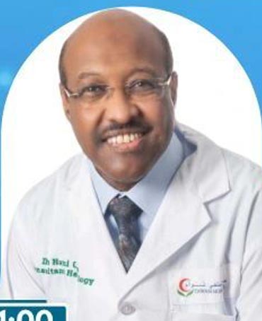 Dr. Hani Yousif Osman 