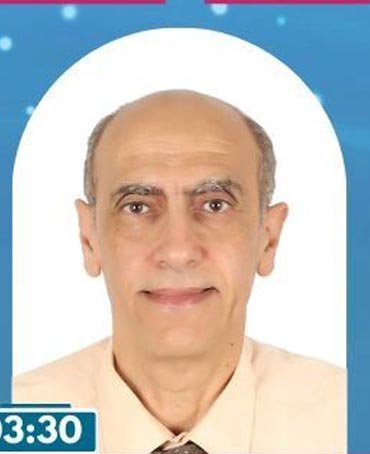Dr. Mohamed Salah Meselhy Osman 